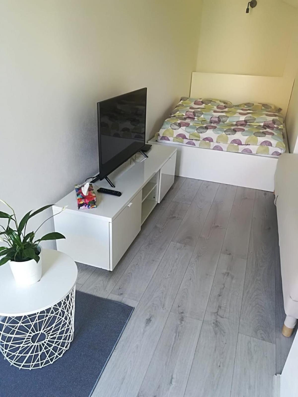 Modern Studio In Prague 7 Экстерьер фото